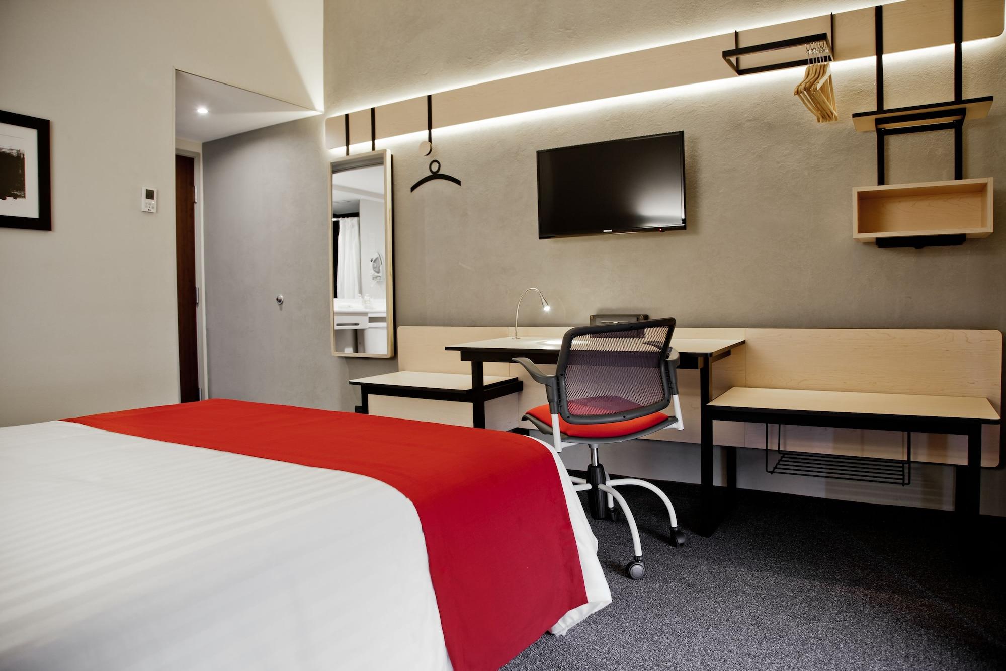 City Express By Marriott Ciudad Victoria Exterior foto