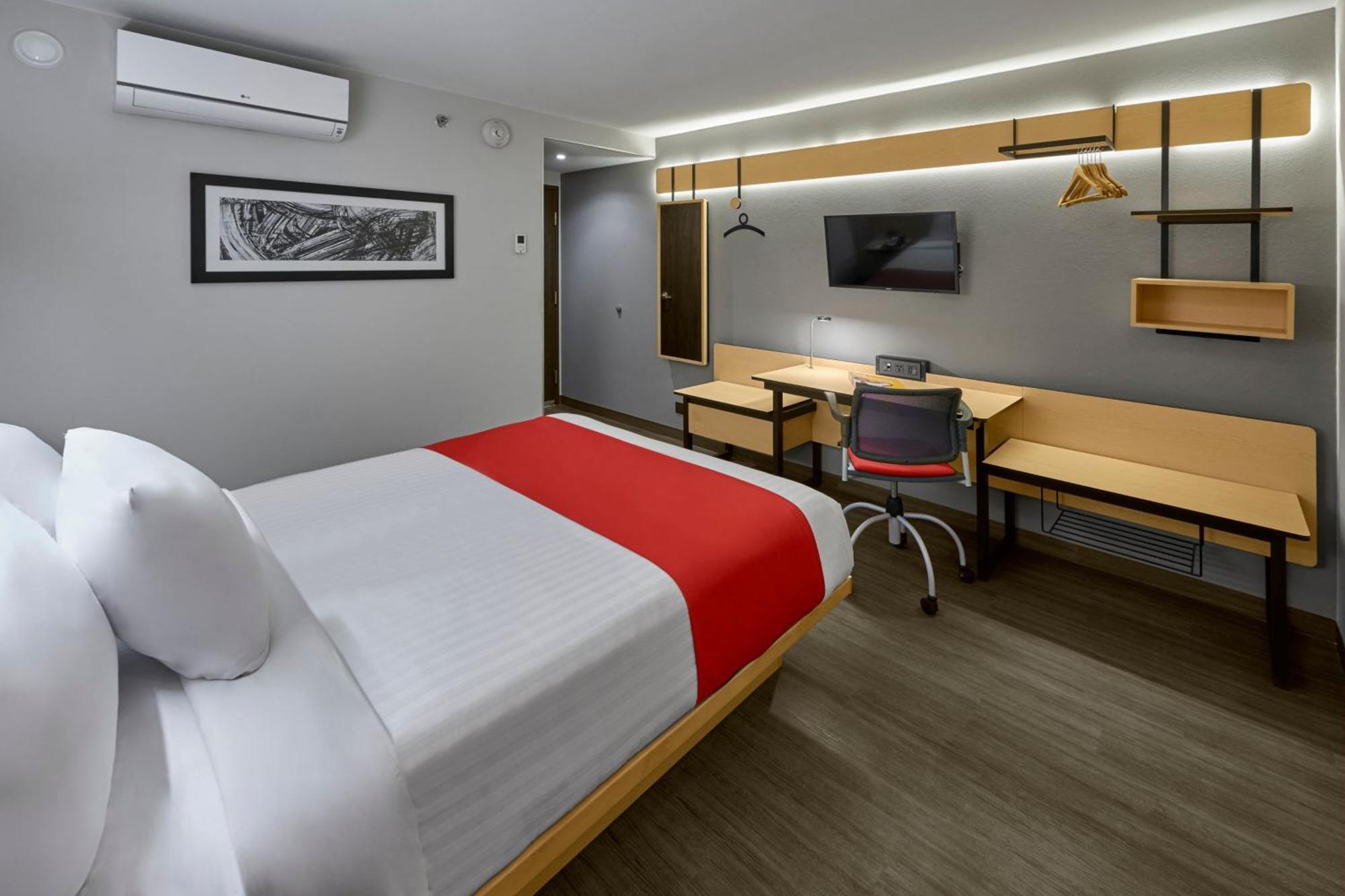 City Express By Marriott Ciudad Victoria Exterior foto