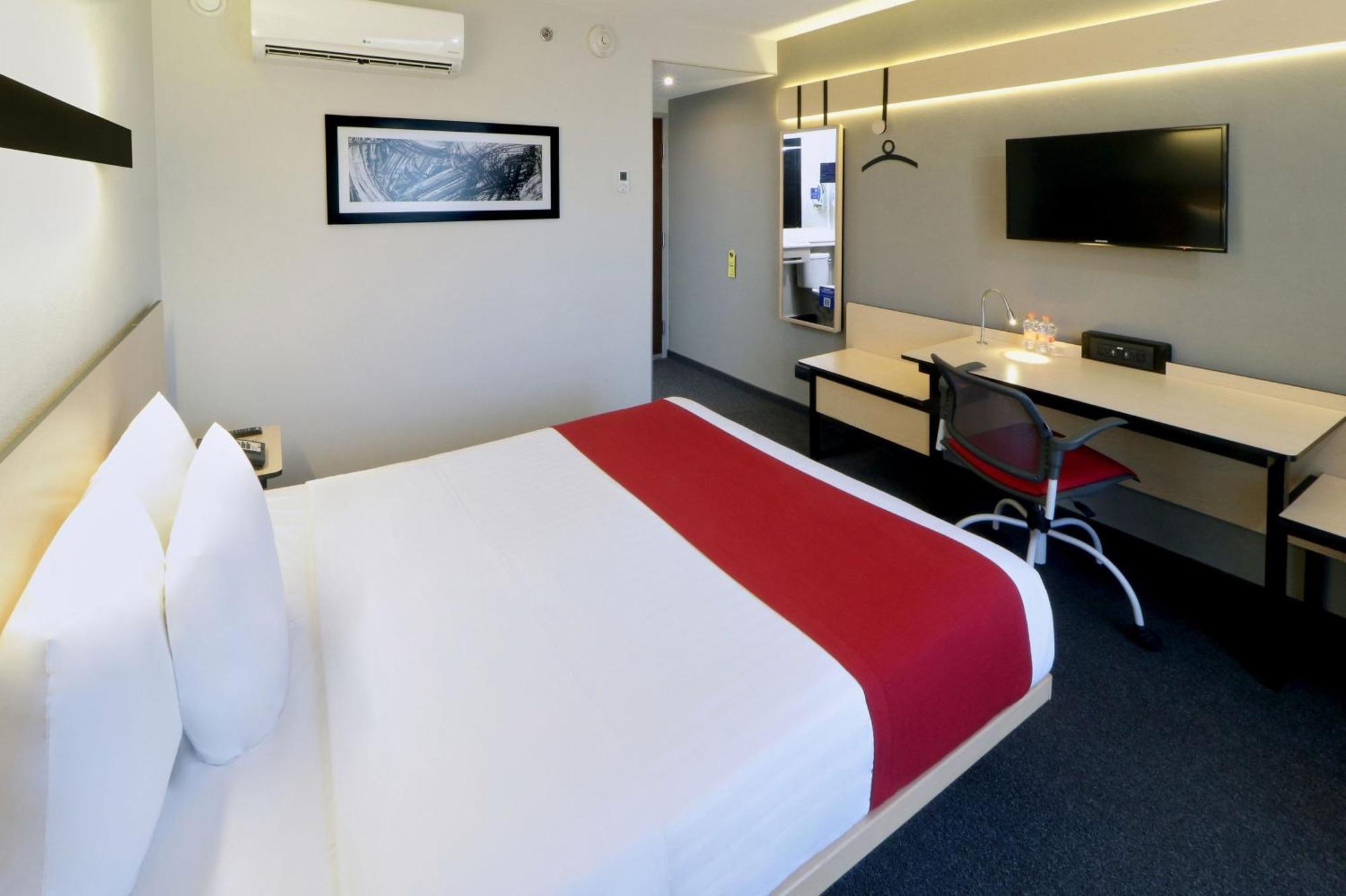 City Express By Marriott Ciudad Victoria Exterior foto