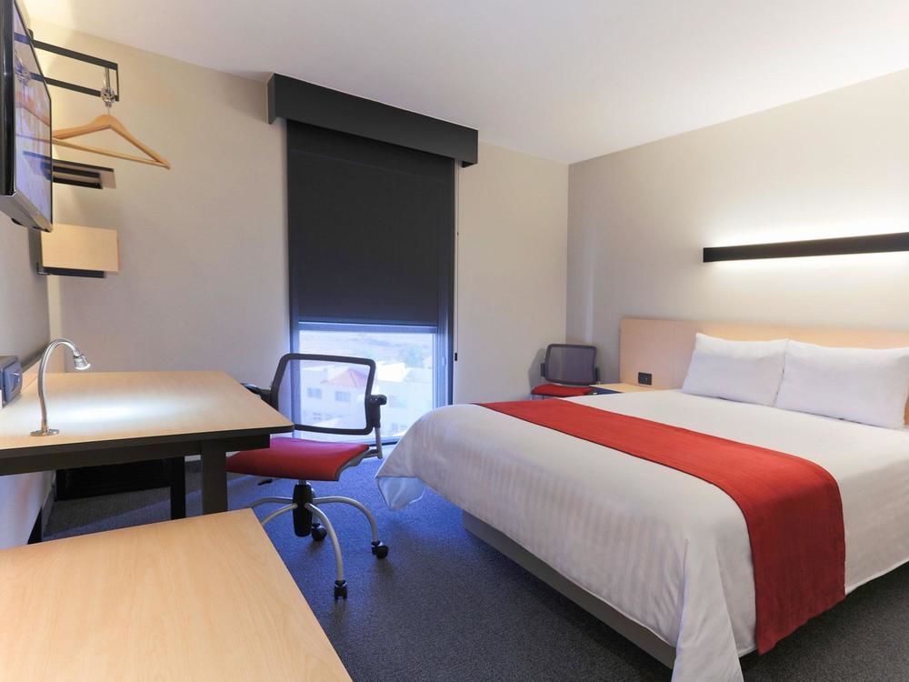 City Express By Marriott Ciudad Victoria Exterior foto